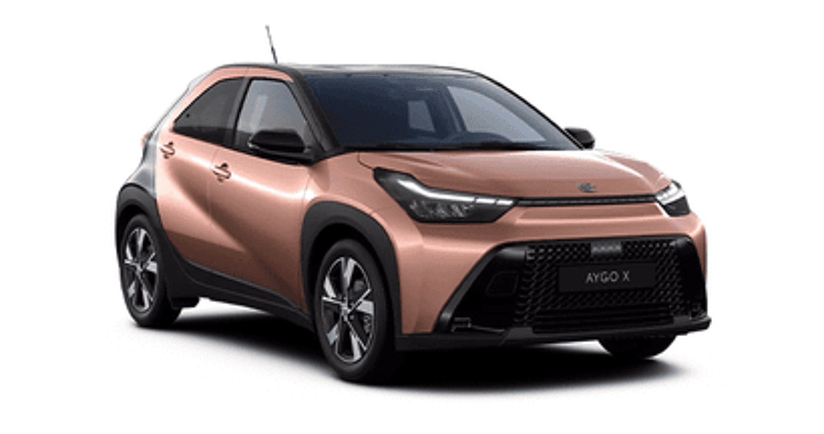 Toyota Aygo X Pulse