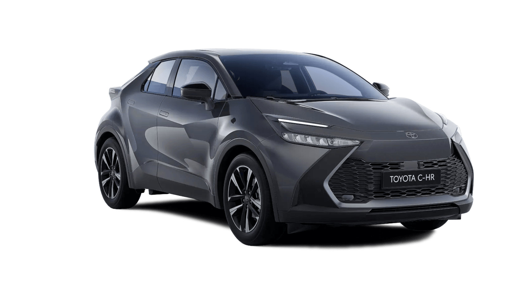Toyota C-HR Dynamic (hybride)