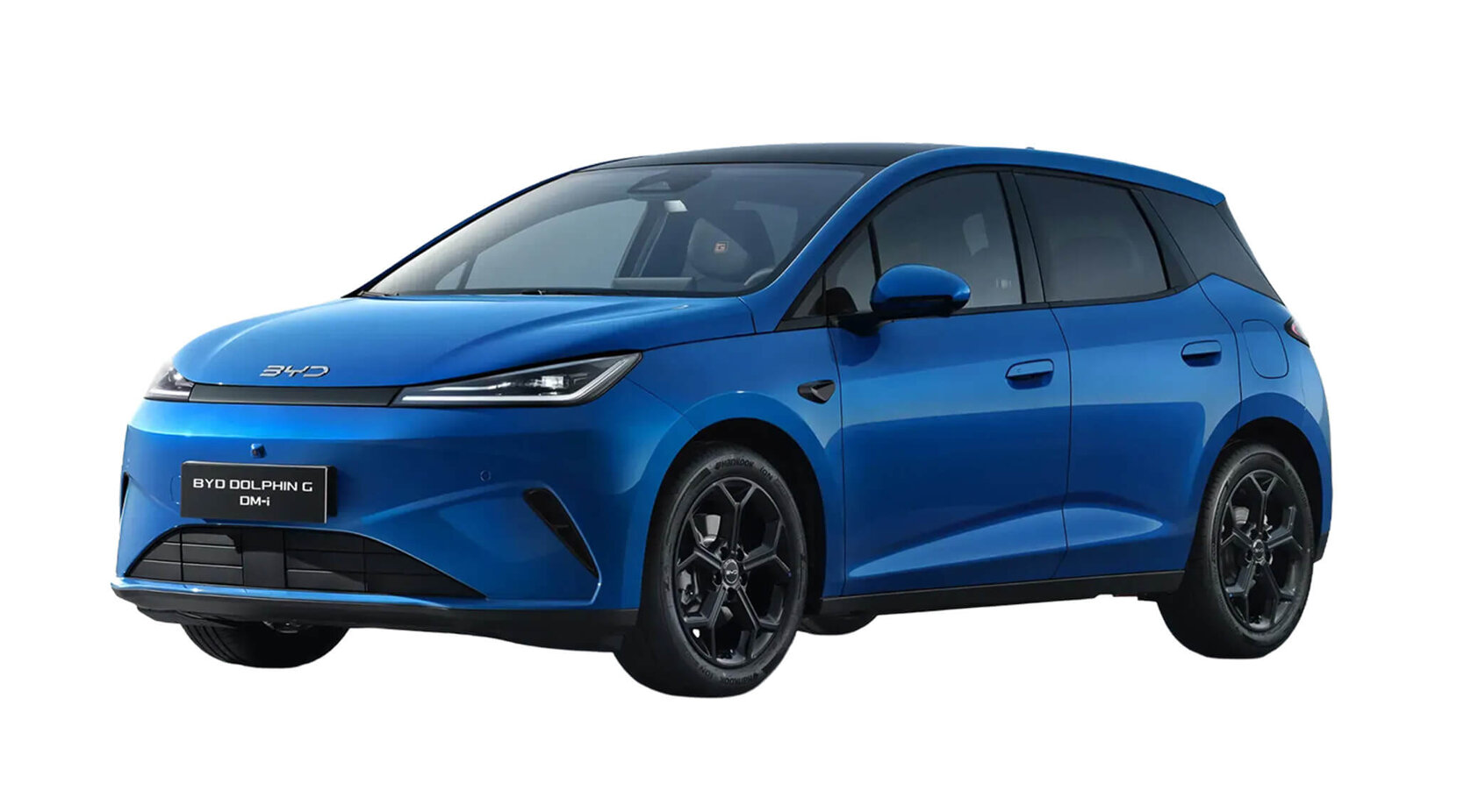 BYD DOLPHIN G DM-i Sport