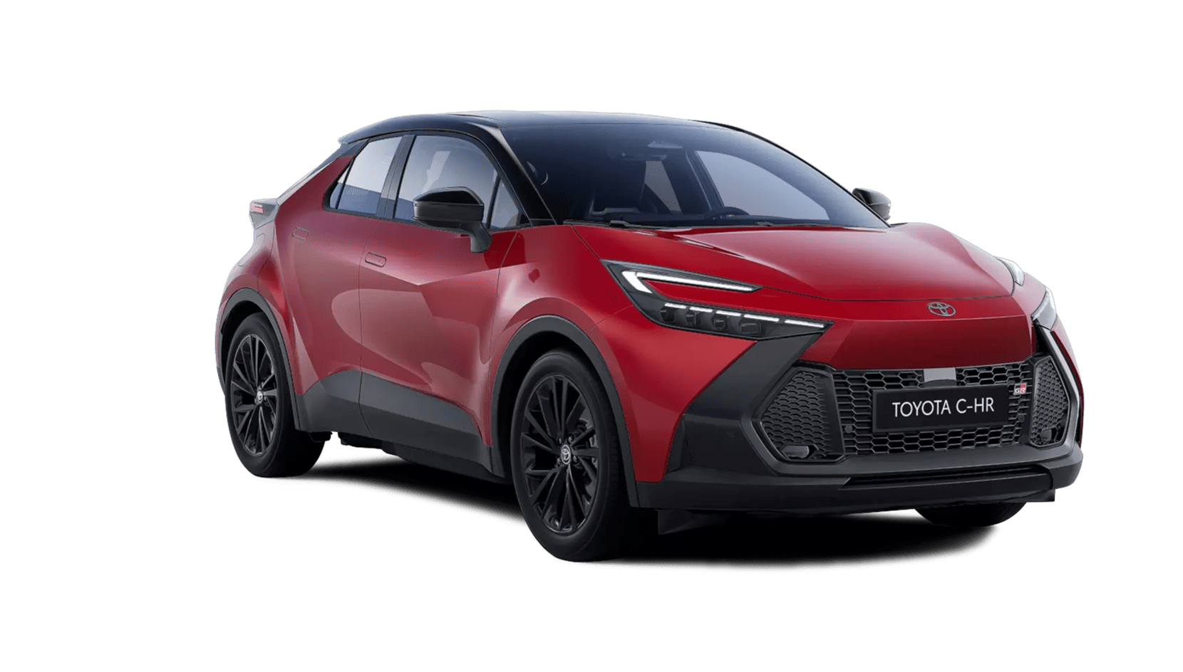 Toyota C-HR GR SPORT (plug-in hybride)