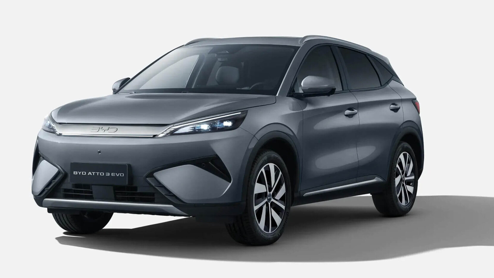 BYD ATTO 3 EVO Design
