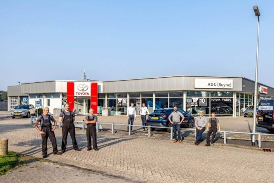 ADG Hoogeveen