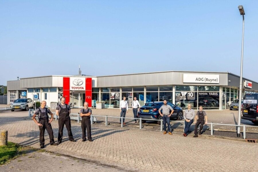 ADG Hoogeveen