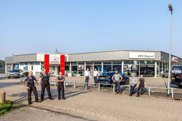 ADG Hoogeveen