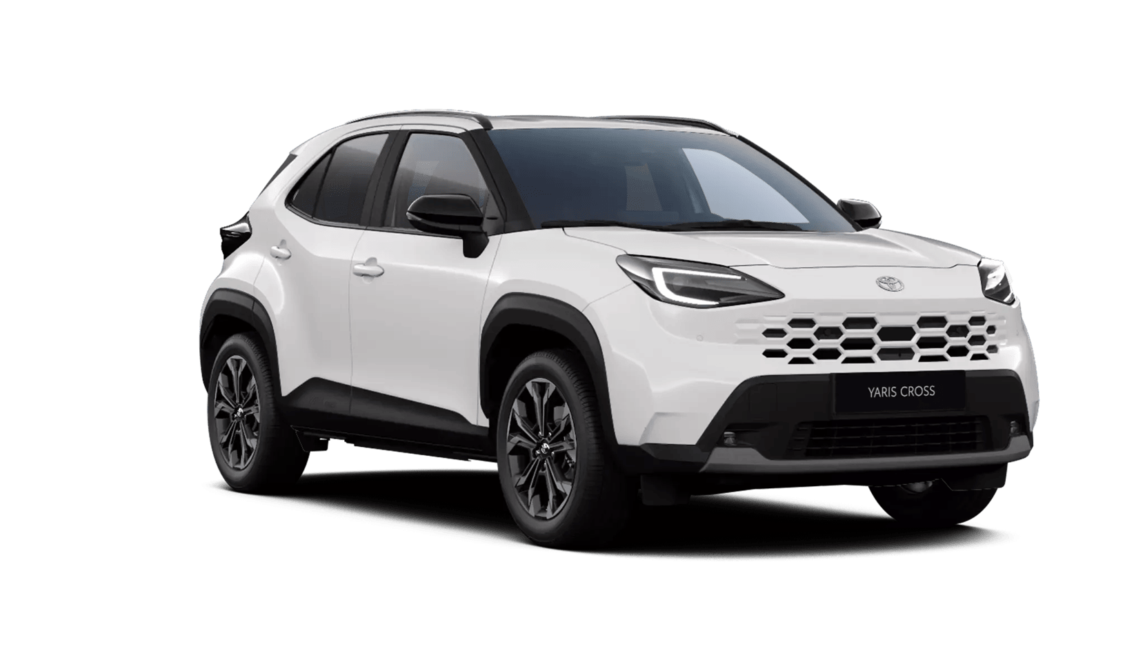 Toyota Yaris Cross First Edition