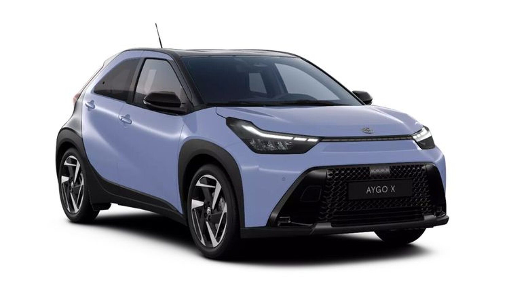 Toyota Aygo X Envy