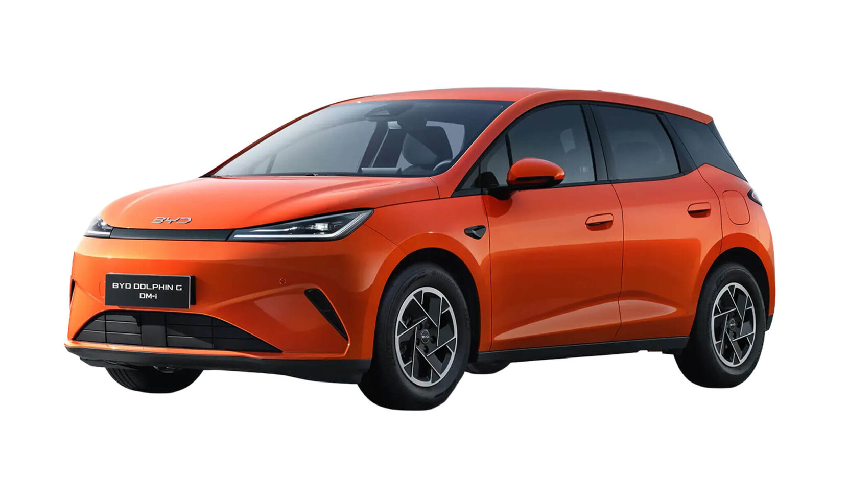 BYD DOLPHIN G DM-i Active