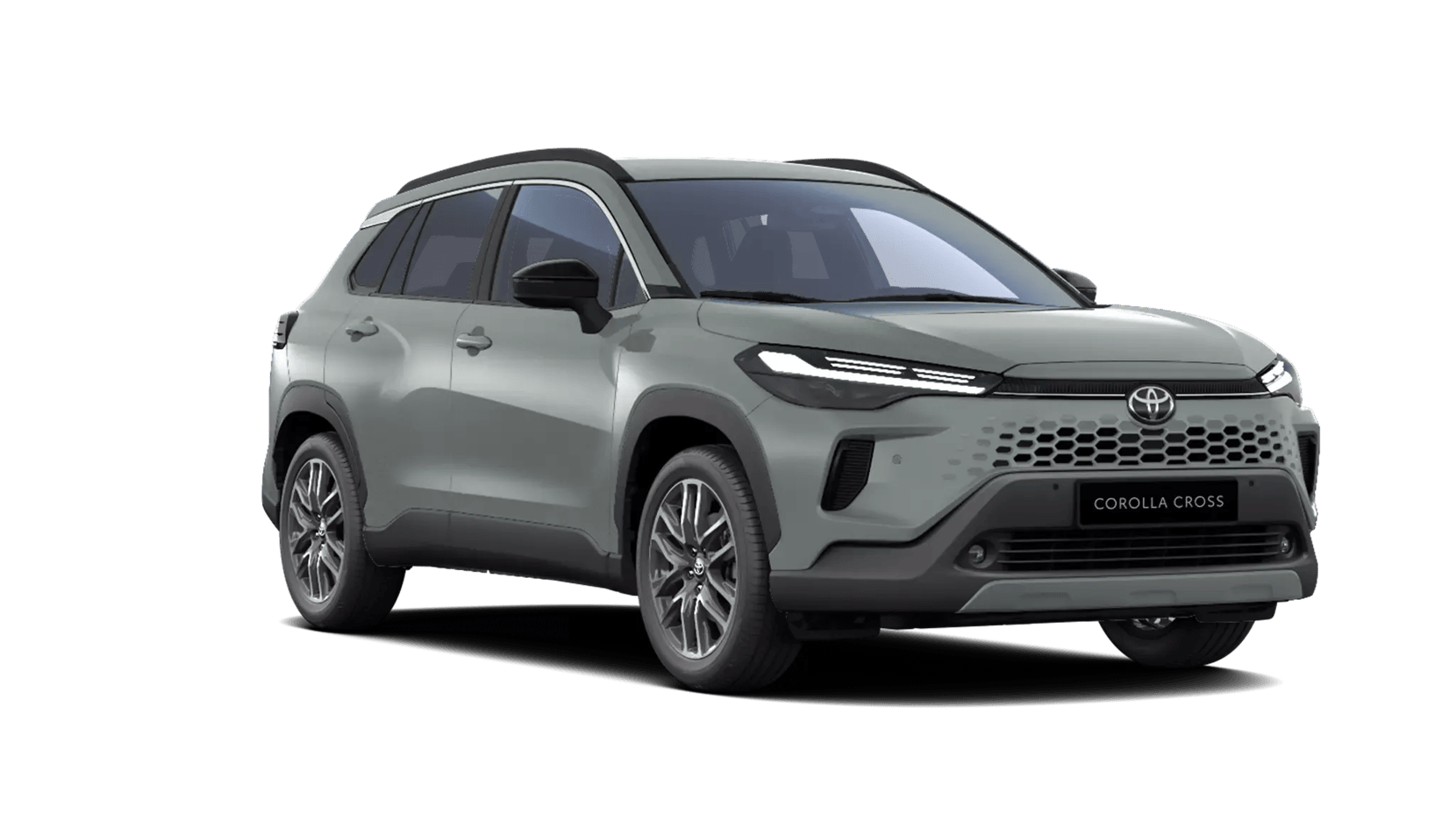 Toyota Corolla Cross Dynamic