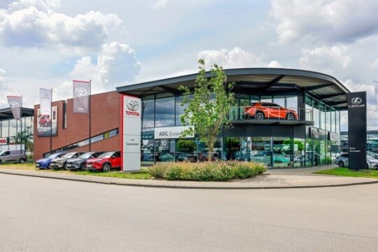 ADG Groningen Toyota & Lexus