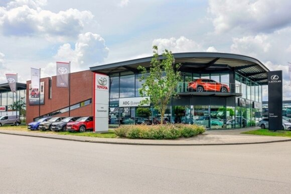 ADG Groningen Toyota & Lexus