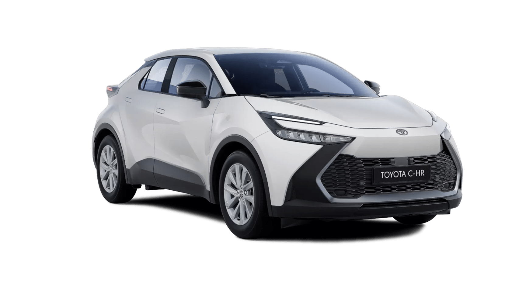 Toyota C-HR Active (plug-in hybride)