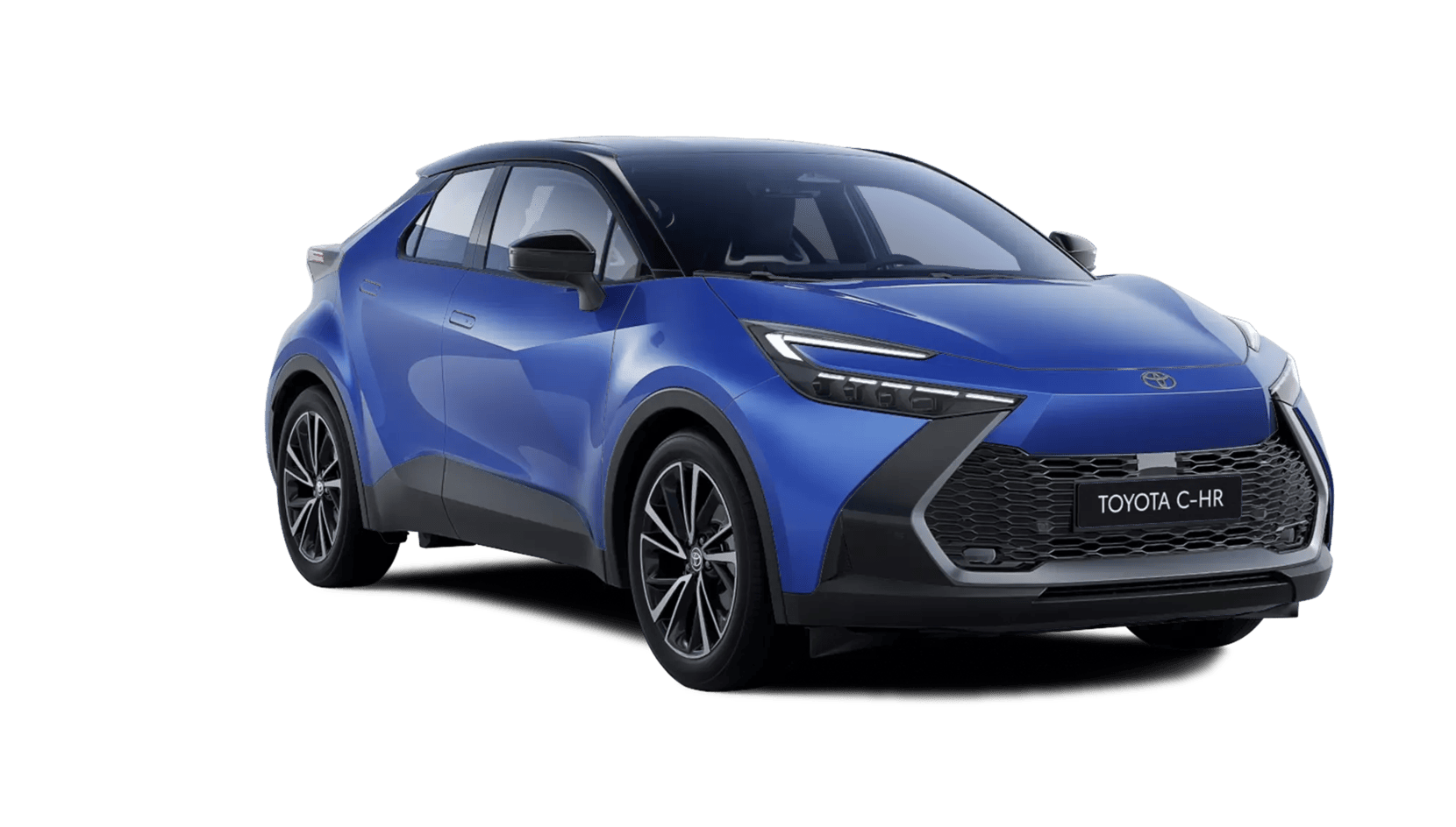 Toyota C-HR Executive (hybride)