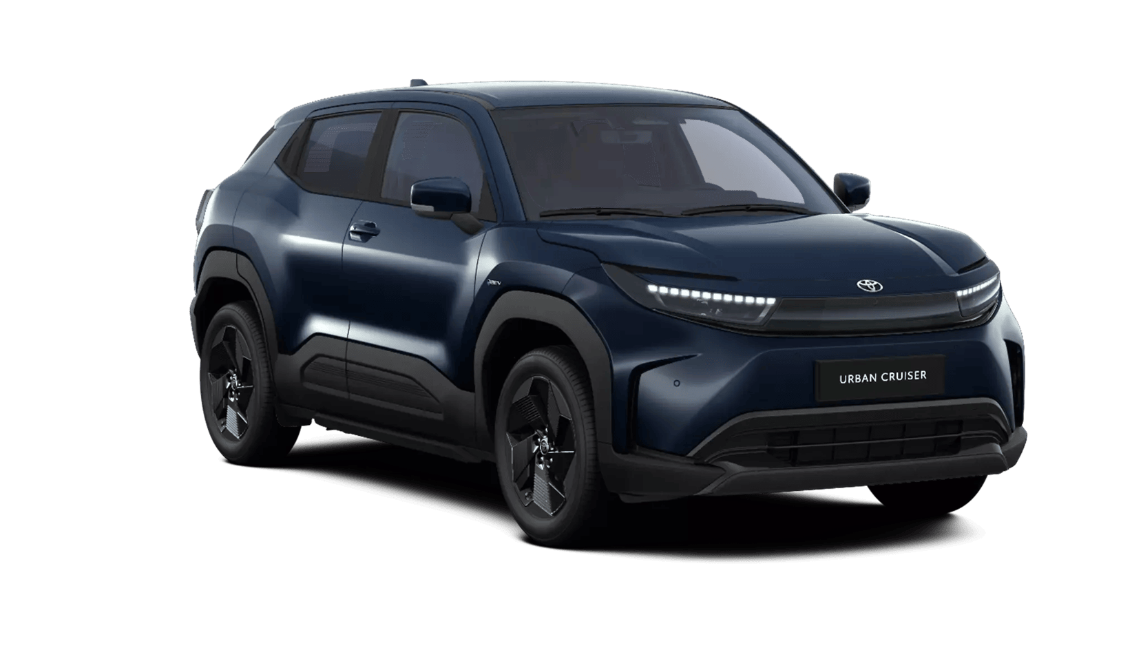 Toyota Urban Cruiser Active