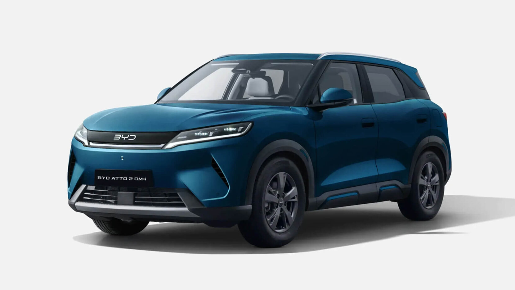 BYD ATTO 2 DM-i Active