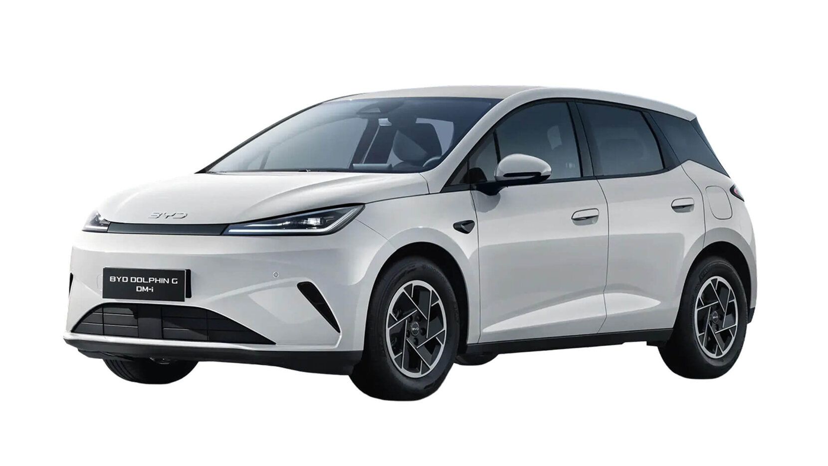 BYD DOLPHIN G DM-i Boost