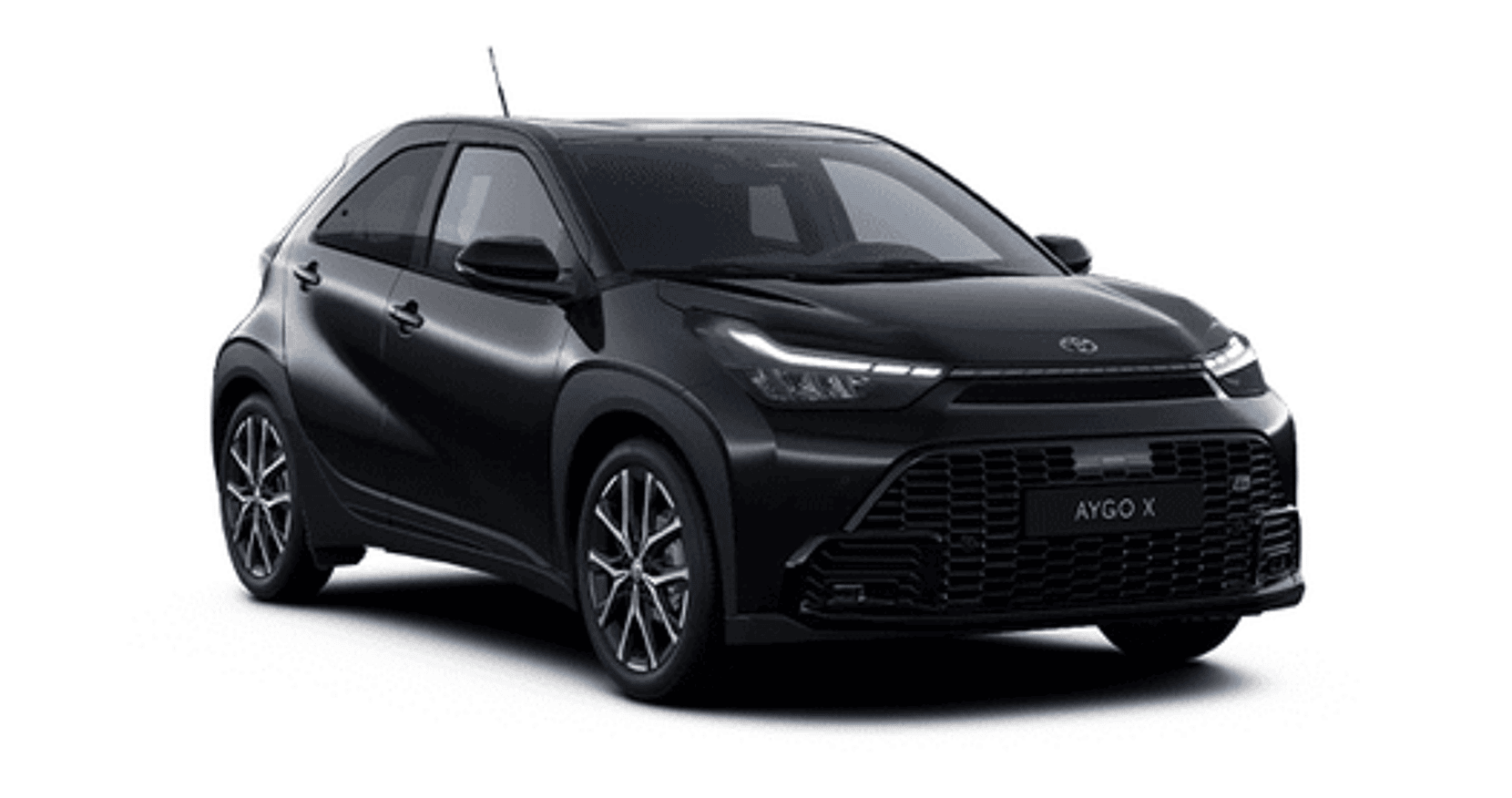 Toyota Aygo X GR Sport