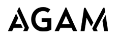 Logo AGAM