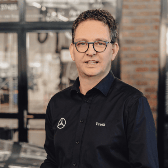 Freek Roijmans