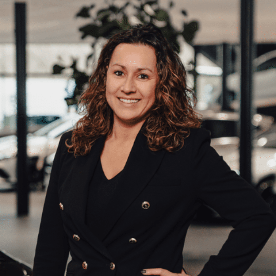 Vanessa Verstijnen Vanessa Verstijnen