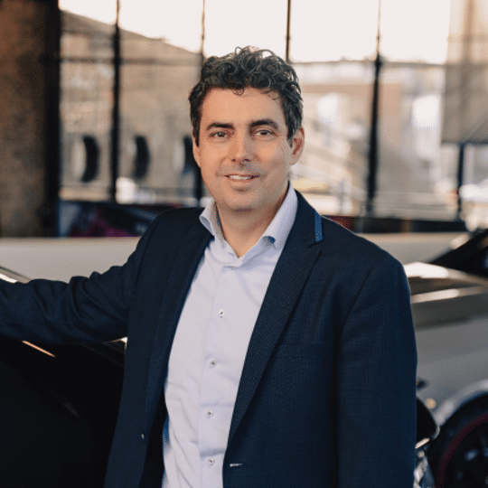 Koen van der Aa Koen van der Aa