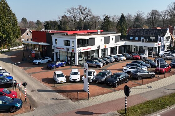 Bouwman Citroën, Fiat, Abarth & Leapmotor