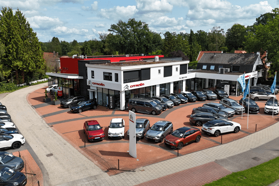 Bouwman Citroën, Fiat, Abarth & Leapmotor