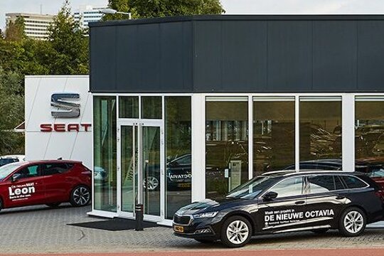 Hoogenboom SEAT, Škoda, Occasions en CUPRA Service Autostrada Hoogenboom SEAT, Škoda, Occasions en CUPRA Service Autostrada