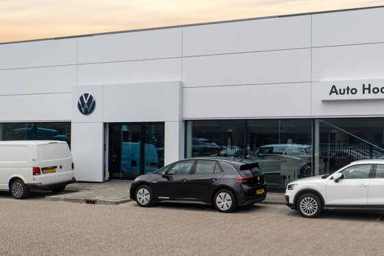 Hoogenboom Volkswagen en Audi Rotterdam Autostrada
