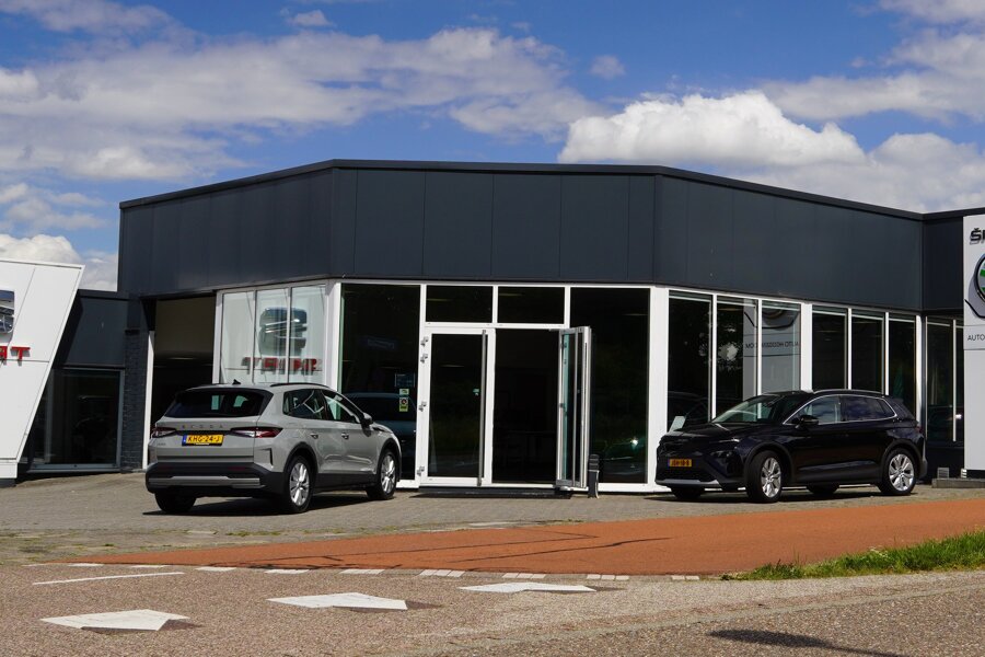 Hoogenboom Škoda en Service Autostrada