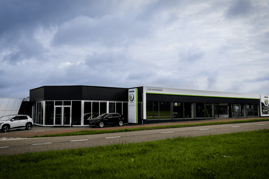 Hoogenboom Škoda en Service Autostrada Hoogenboom Škoda en Service Autostrada