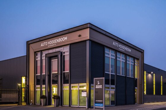 Hoogenboom Schadeherstel Rotterdam