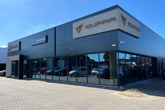Hoogenboom CUPRA Garage Autostrada