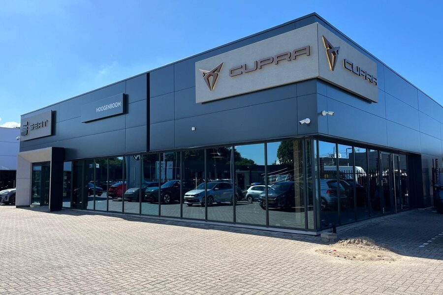 Hoogenboom CUPRA Garage Autostrada