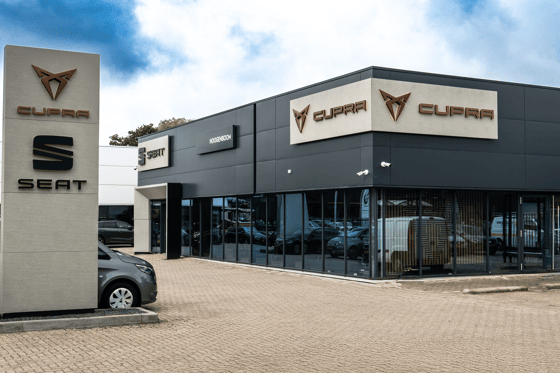 Hoogenboom CUPRA & SEAT Garage Autostrada Hoogenboom CUPRA & SEAT Garage Autostrada