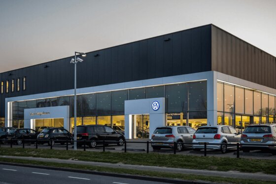 Hoogenboom Volkswagen Rotterdam Zuid