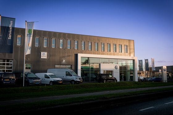 Hoogenboom Bedrijfswagencentrum