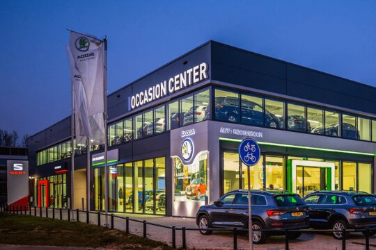 Hoogenboom SEAT, Škoda, Occasions en Service Rotterdam Hoogenboom SEAT, Škoda, Occasions en Service Rotterdam
