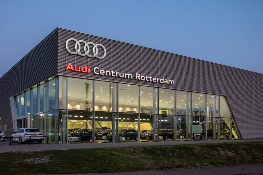 Audi Centrum Rotterdam