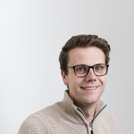 Bram-Joost Koopman Bram-Joost Koopman