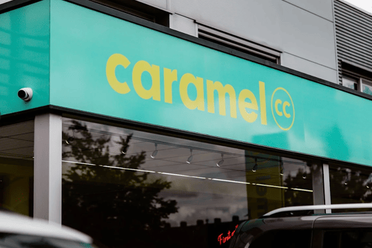 Caramel cc Roeselare