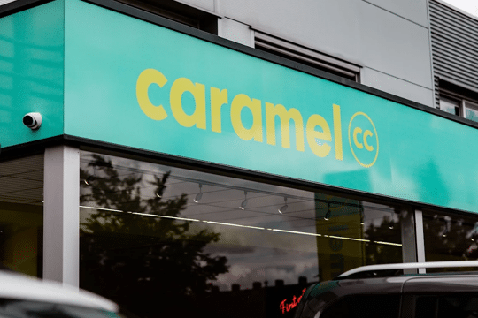 Caramel cc Roeselare