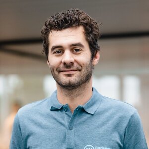 Antoine Bariseau Antoine Bariseau