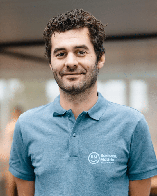 Antoine Bariseau