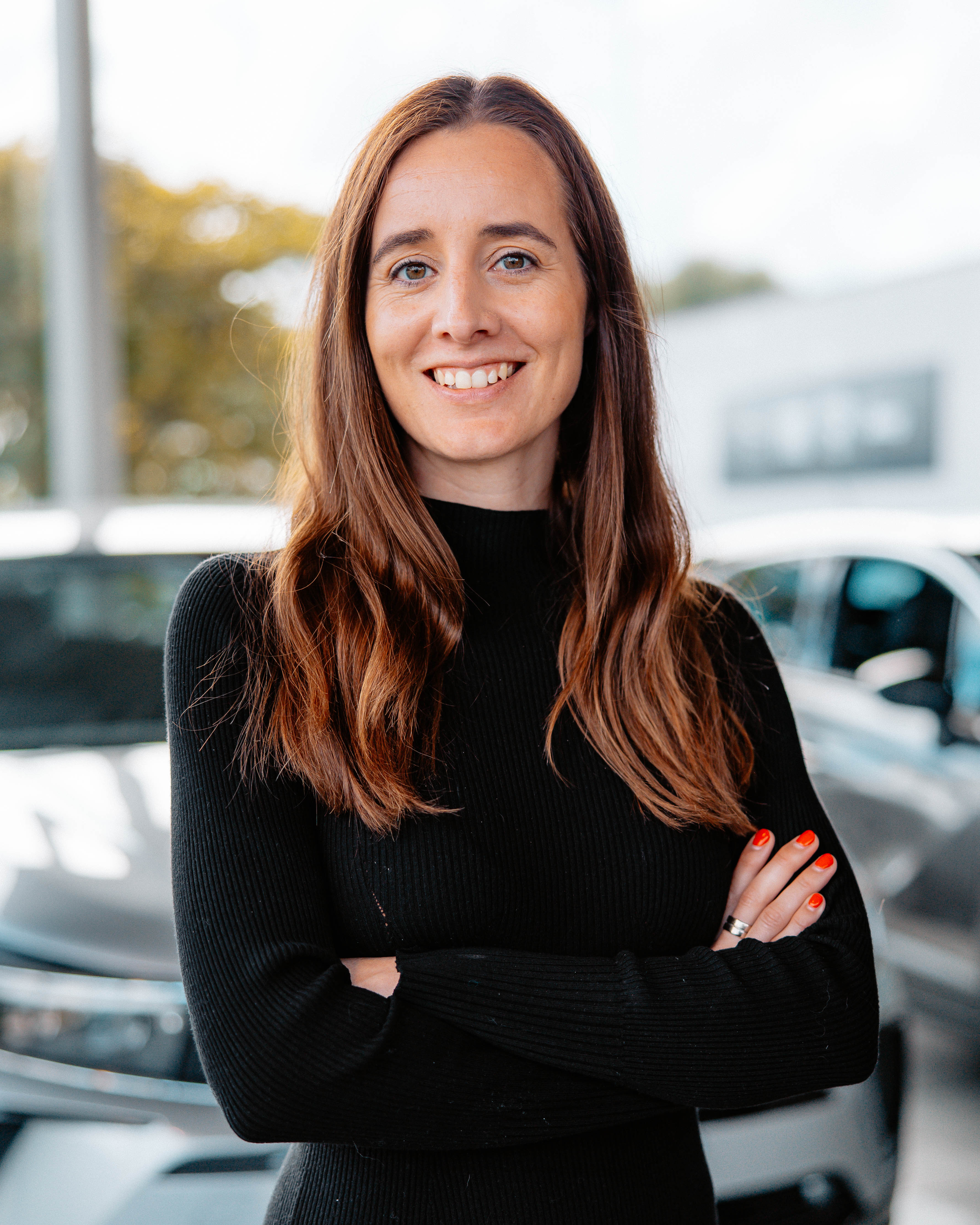 Julie Bariseau