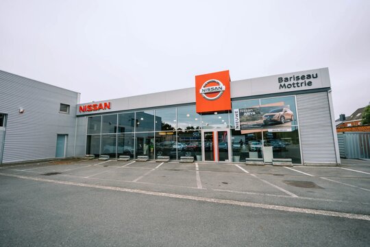 Bariseau Mottrie Roeselare West