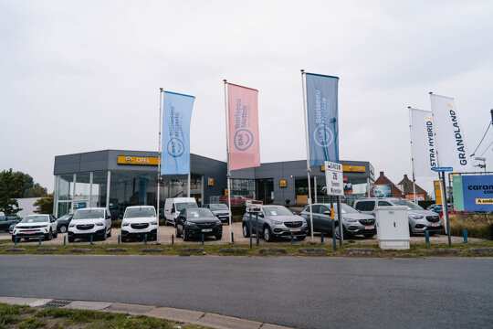 Bariseau Mottrie Roeselare Noord
