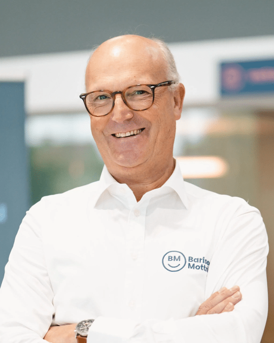 César Mottrie