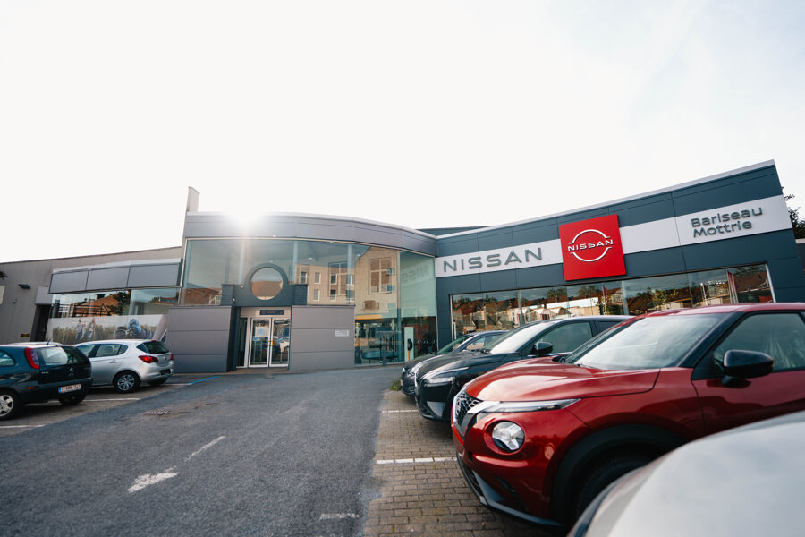 Bariseau Mottrie Kortrijk