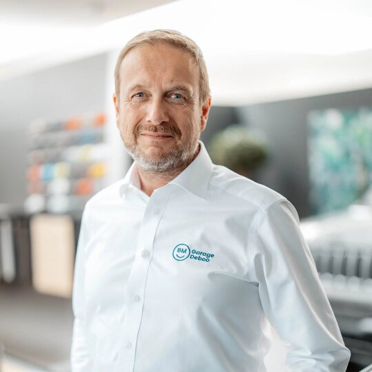 Bryan Maekelbergh
