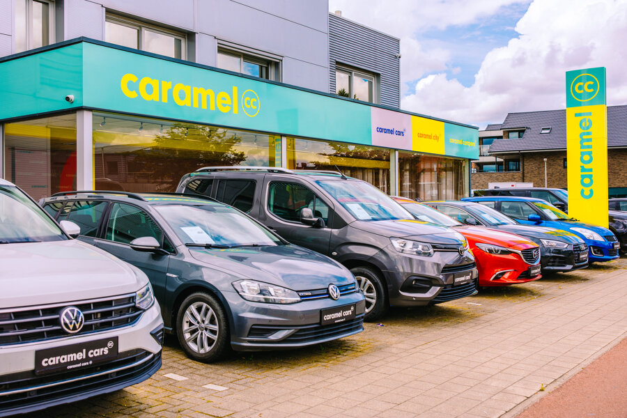 Caramel cc Roeselare